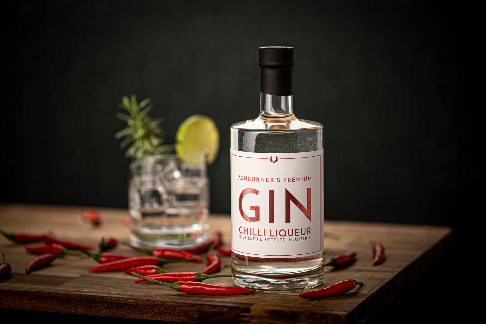 Chilli Liqueur - 500 ml