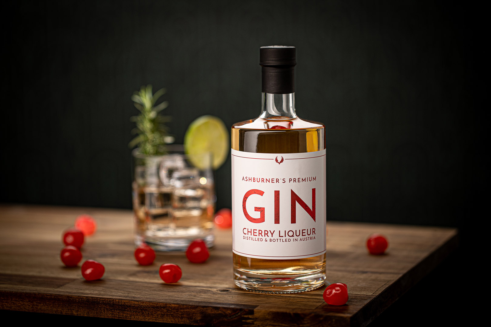 Cherry Liqueur - 500 ml