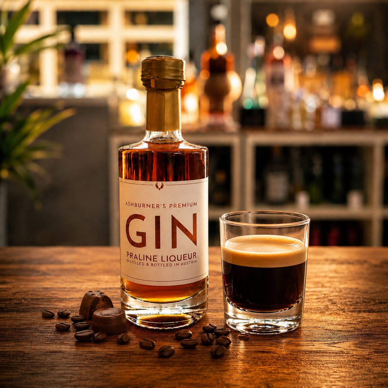 Praline Liqueur - 100 ml