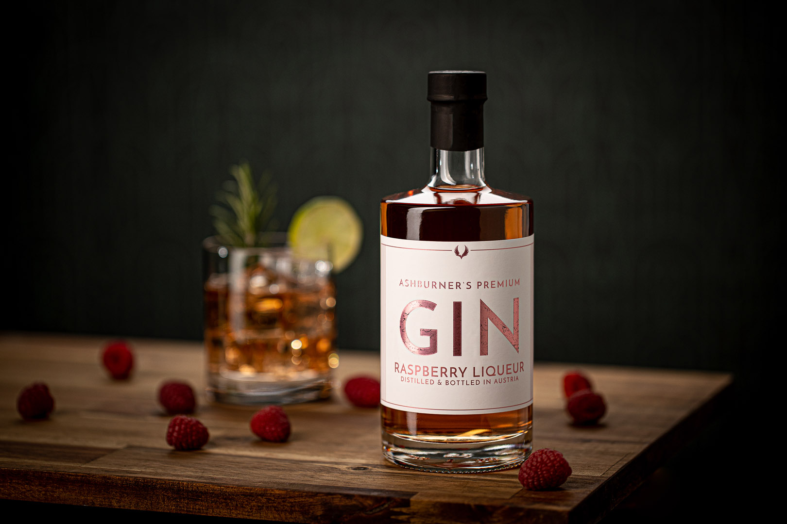 Raspberry Liqueur - 500 ml